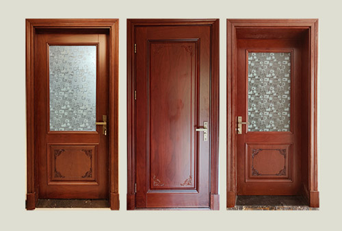 盐城中式双扇门对包括哪些类型